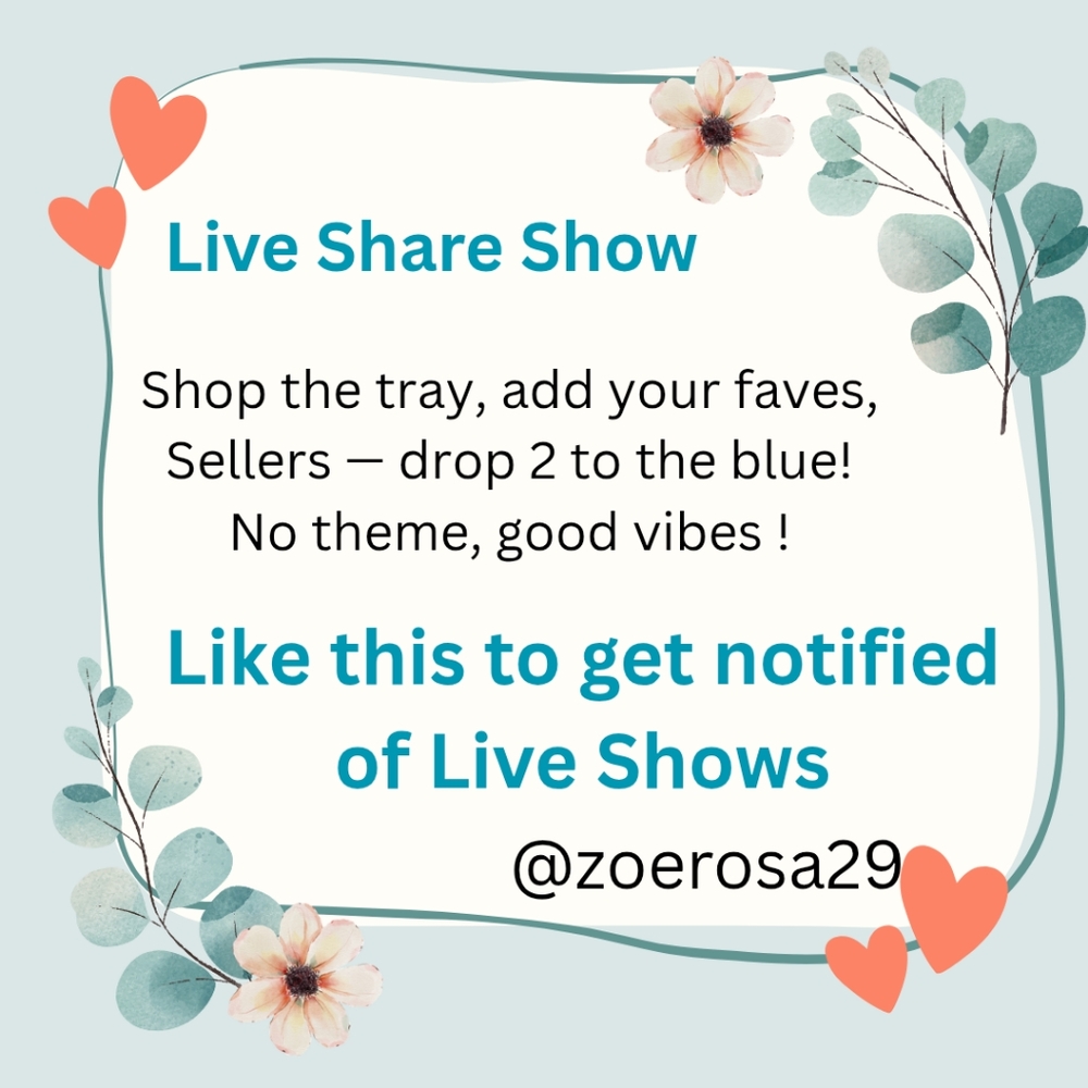 Poshmark SHOW